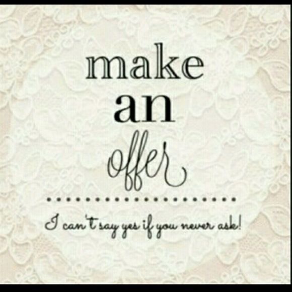 All *reasonable* offers considered. 😊 - Picture 1 of 1